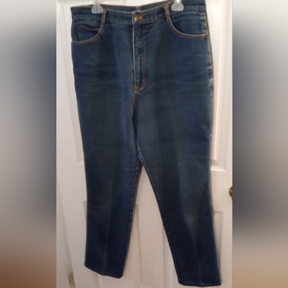 VINTAGE 1990's Gitano e.s jeans - Picture 3 of 13